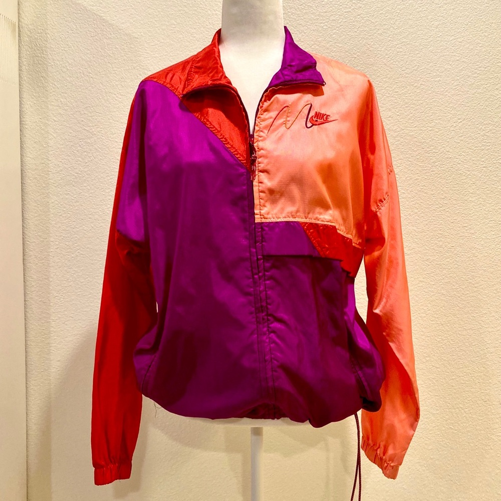 Nike Vintage Windrunner Jacket - image 1